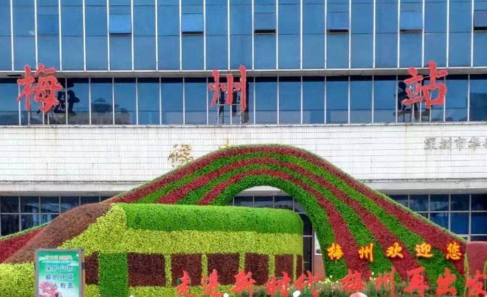 钟楼区到梅州物流公司-钟楼区至梅州专线-高安全性代理