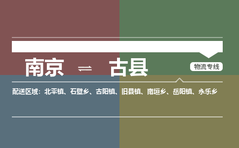 南京到古县物流公司-南京到古县专线(今日/报价) 南京到古县物流公司-南京到古县专线(今日/报价)