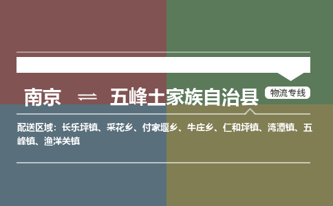 南京到五峰土家族自治县物流公司-南京到五峰土家族自治县专线(今日/报价) 南京到五峰土家族自治县物流公司-南京到五峰土家族自治县专线(今日/报价)