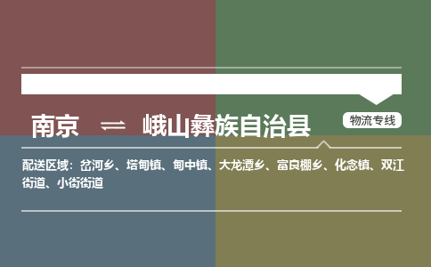 南京到峨山彝族自治县物流公司-南京到峨山彝族自治县专线(今日/报价) 南京到峨山彝族自治县物流公司-南京到峨山彝族自治县专线(今日/报价)